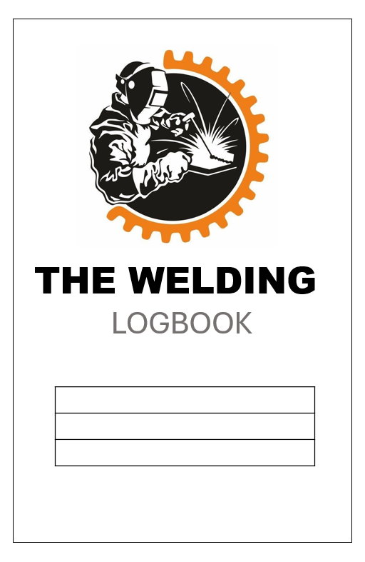 Printable Welders Log Book